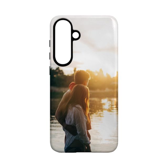 Galaxy S25+ Husă Softcase Premium