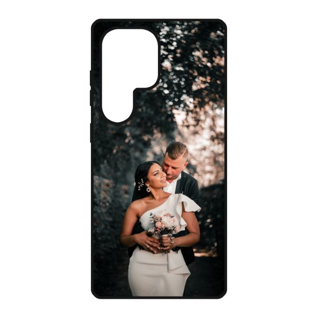 Galaxy S25 Ultra Husă Softcase