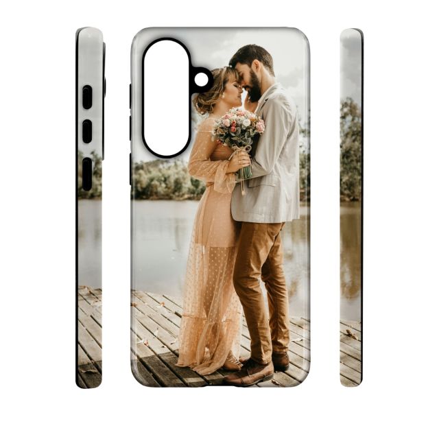 Galaxy S26+ Husă Softcase Premium