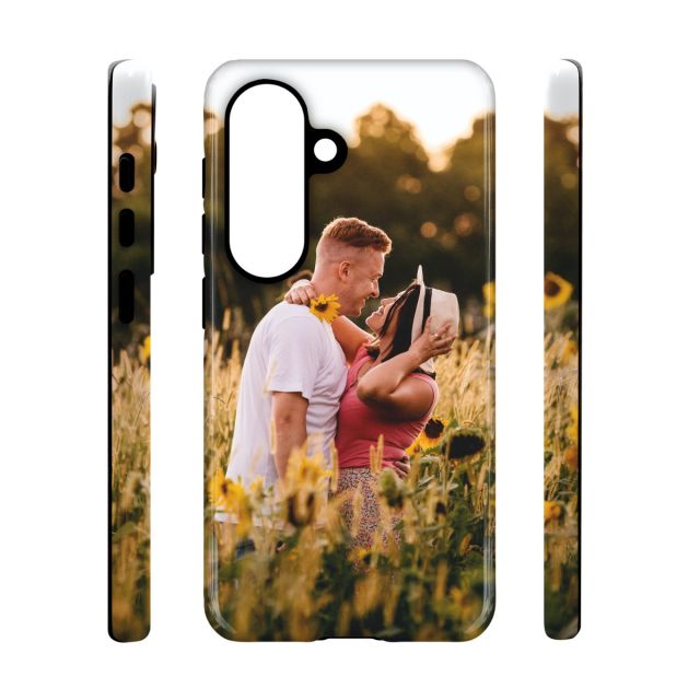 Galaxy S26 Husă Softcase Premium