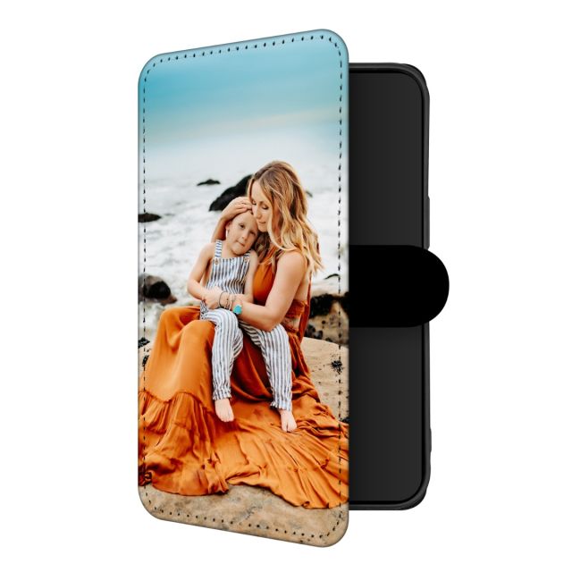 Husă flip iPhone 16 Plus