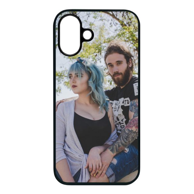 Husă Softcase iPhone 16 Plus