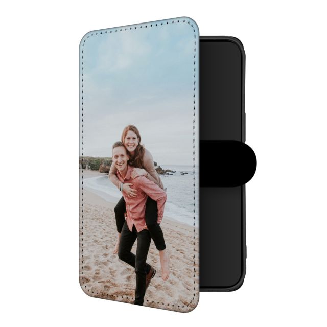 Husă flip iPhone 16 Pro Max