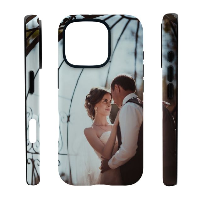 Husă Softcase Premium iPhone 16 Pro