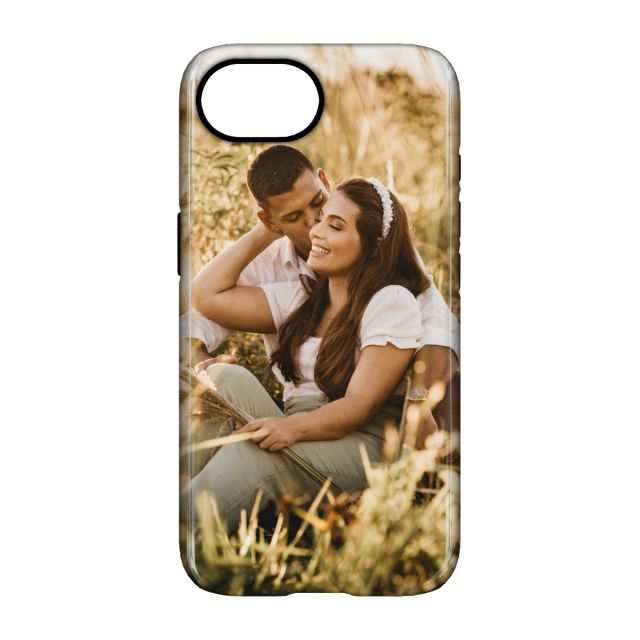 iPhone 16e Husă Softcase Premium