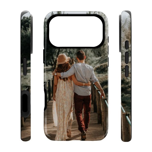 Husă Softcase Premium iPhone 17 Pro Max