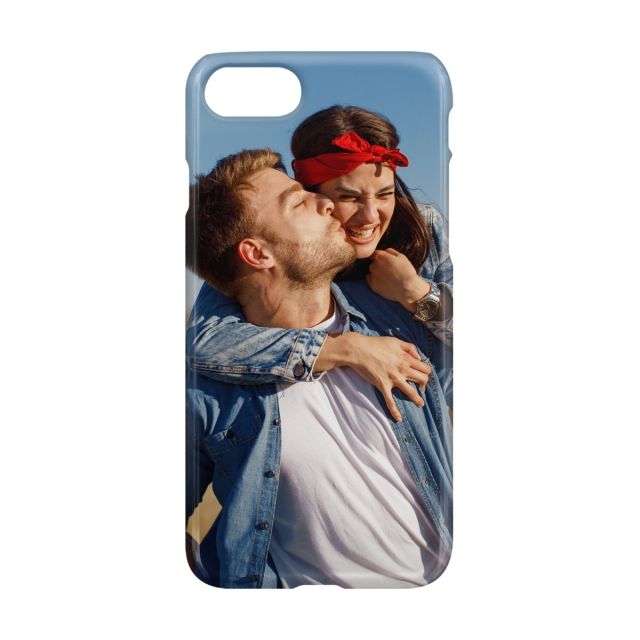 iPhone SE (3. Gen.) Husă Hardcase Premium