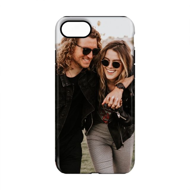 iPhone SE (3. Gen.) Husă Softcase Premium