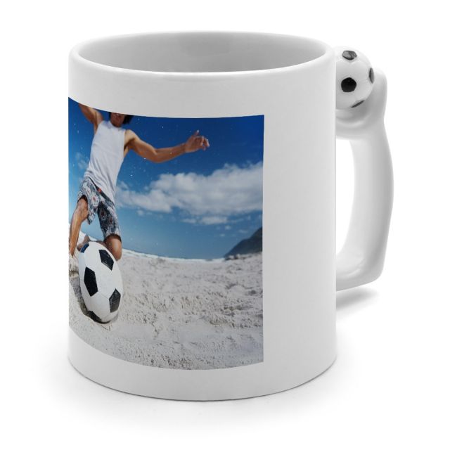 Cană de fotbal