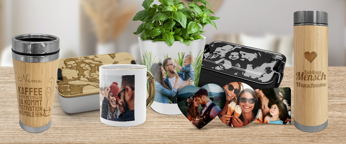 Produse noi pentru personalizare la PhotoFancy